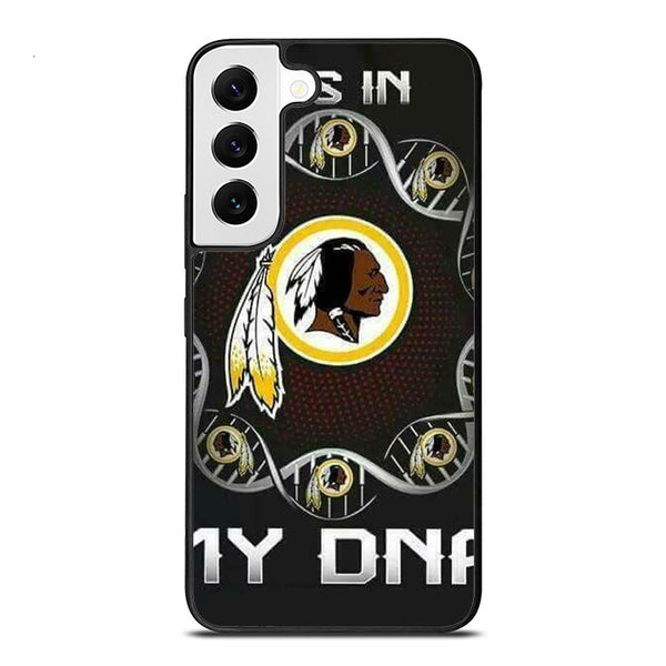 Washington Redskins Dna Samsung S21 Case
