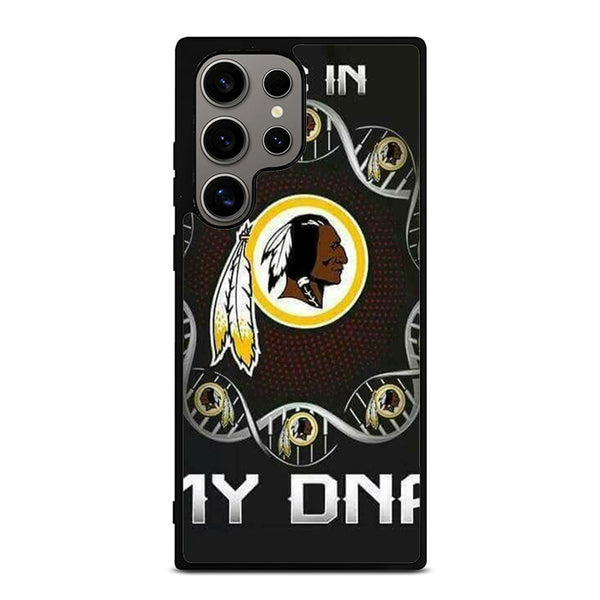 Washington Redskins Dna Samsung S24 Case