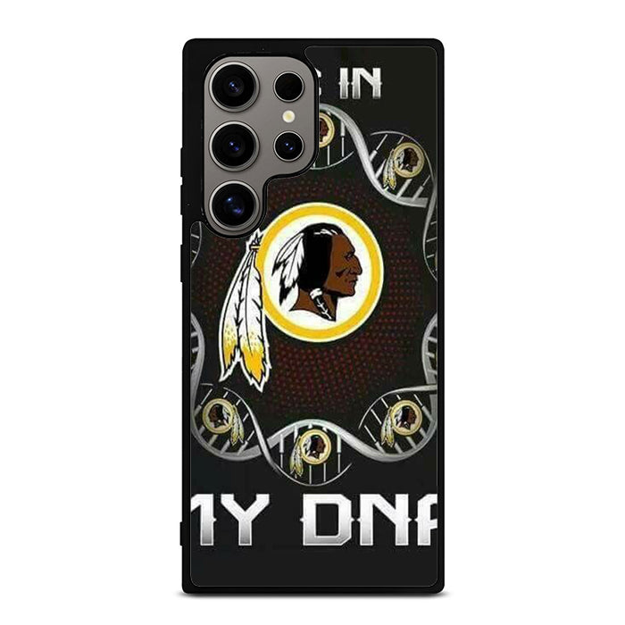 Washington Redskins Dna Samsung S24 Case
