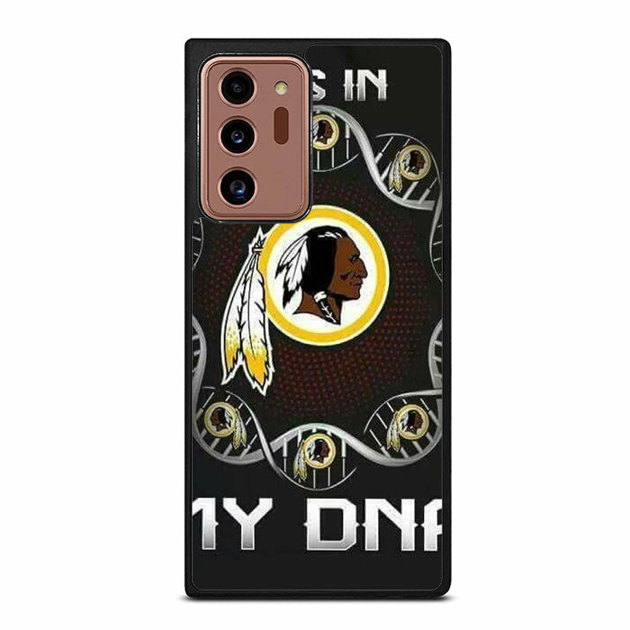Washington Redskins Dna Samsung Note 20 Case