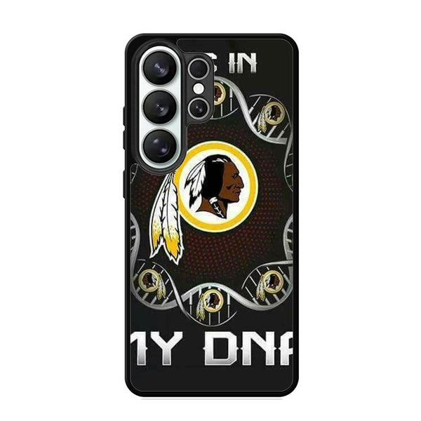 Washington Redskins Dna Samsung S26 Case