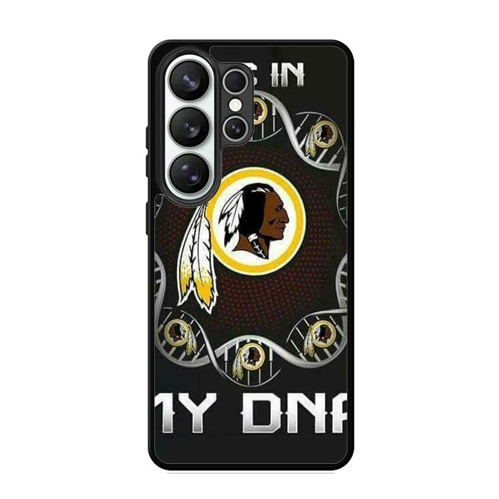 Washington Redskins Dna Samsung S26 Case