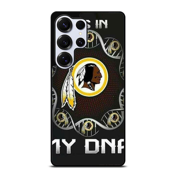 Washington Redskins Dna Samsung S25 Case