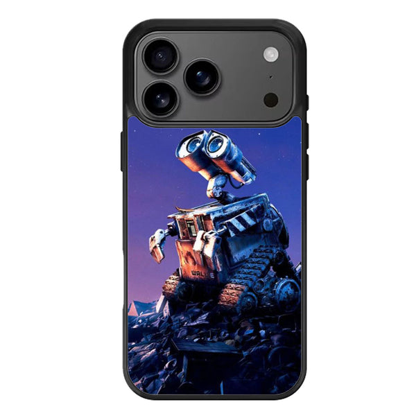 Wall E Movie Poster iPhone 17 Case