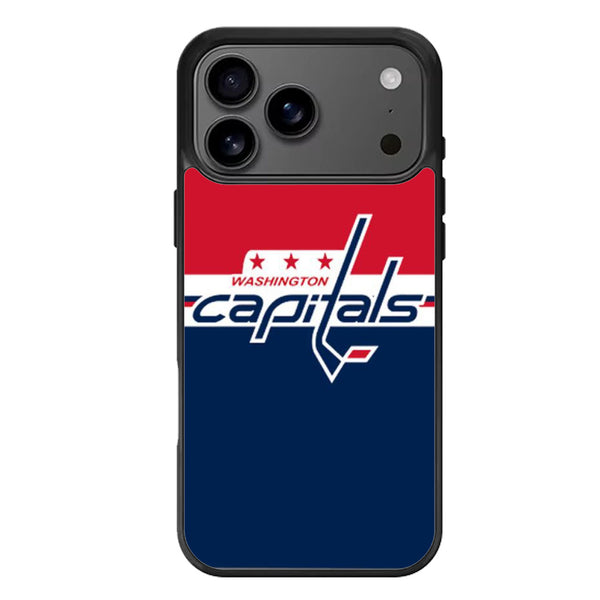 Washington Capitals iPhone 17 Case