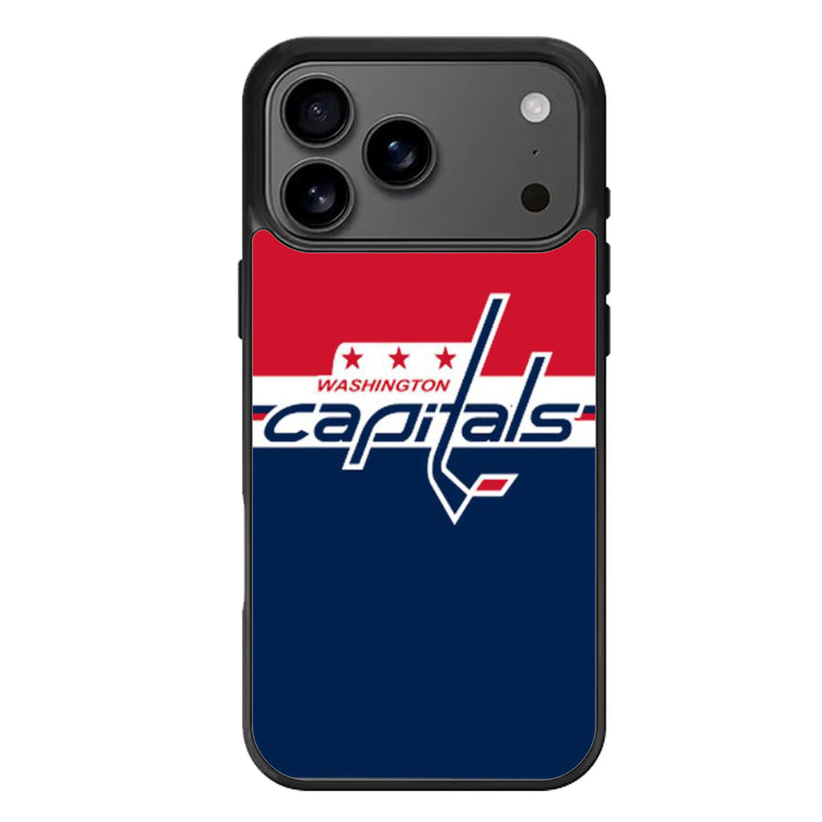 Washington Capitals iPhone 17 Case