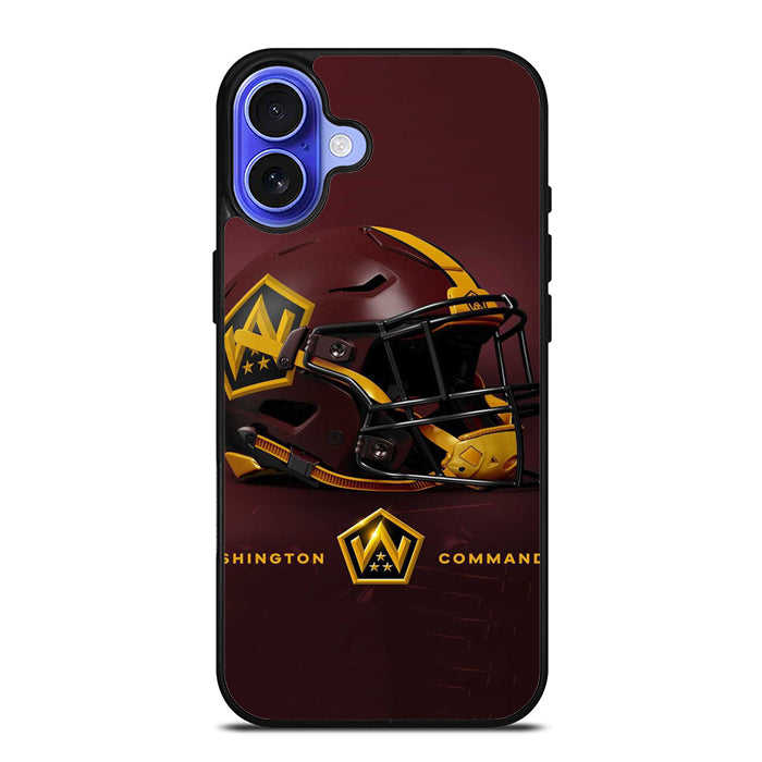Washington Commanders iPhone 17 Case
