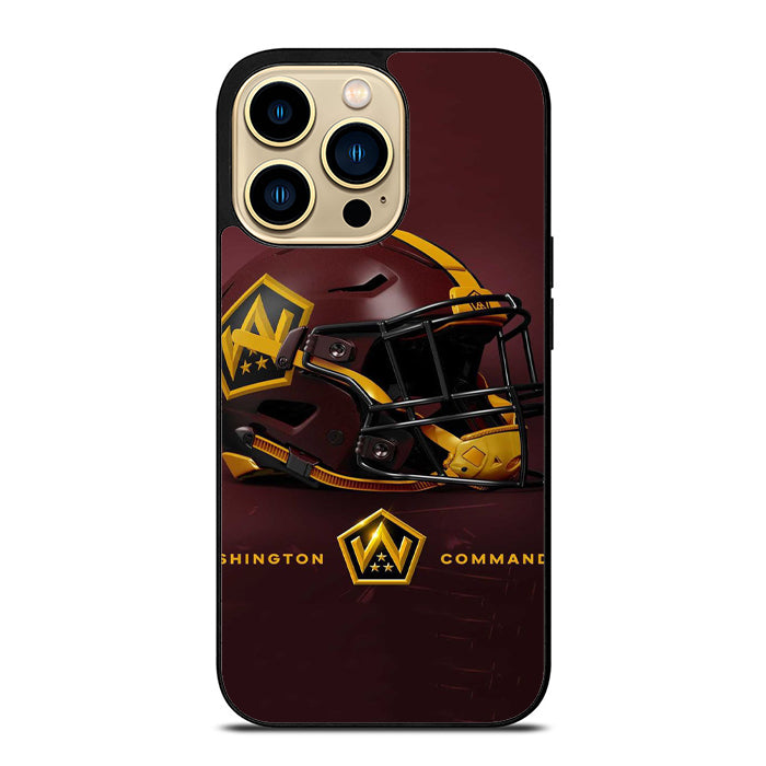 Washington Commanders iPhone 14 Case