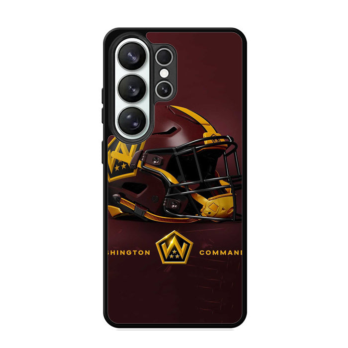Washington Commanders Samsung S26 Case