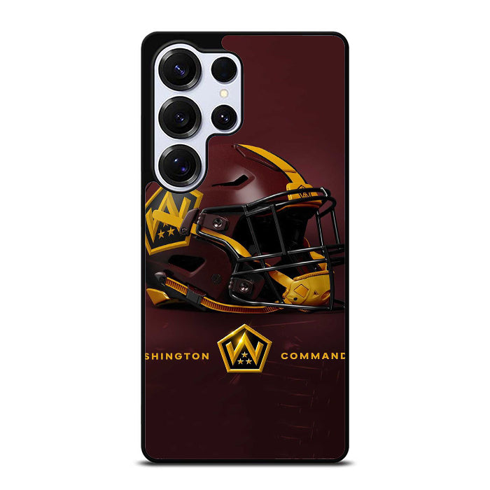 Washington Commanders Samsung S25 Case
