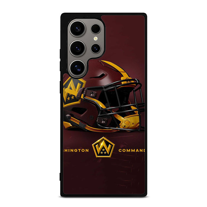 Washington Commanders Samsung S23 Case