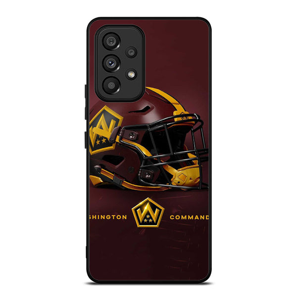 Washington Commanders Samsung A53 Case
