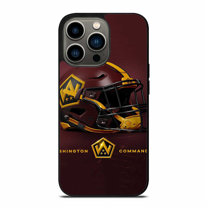 Washington Commanders iPhone 13 Case