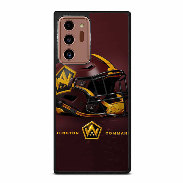 Washington Commanders Samsung Note 20 Case