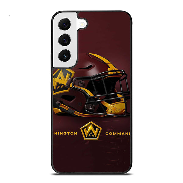 Washington Commanders Samsung S21 Case