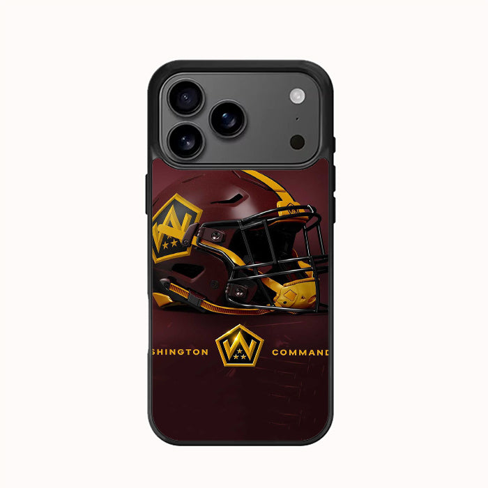 Washington Commanders iPhone 18 Case