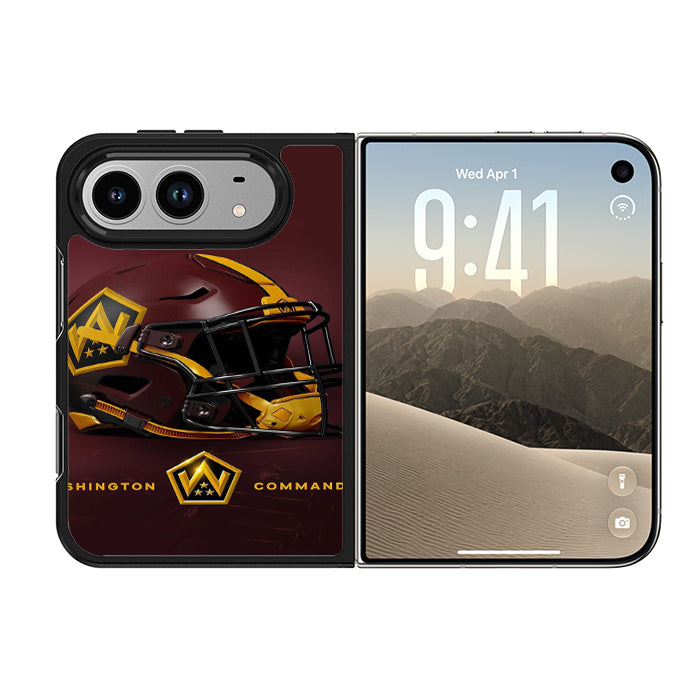 Washington Commanders iPhone Duo Case