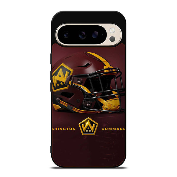 Washington Commanders Google Pixel 9 Case