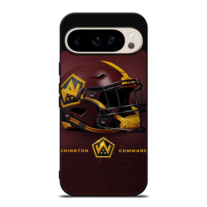 Washington Commanders Google Pixel 9 Case
