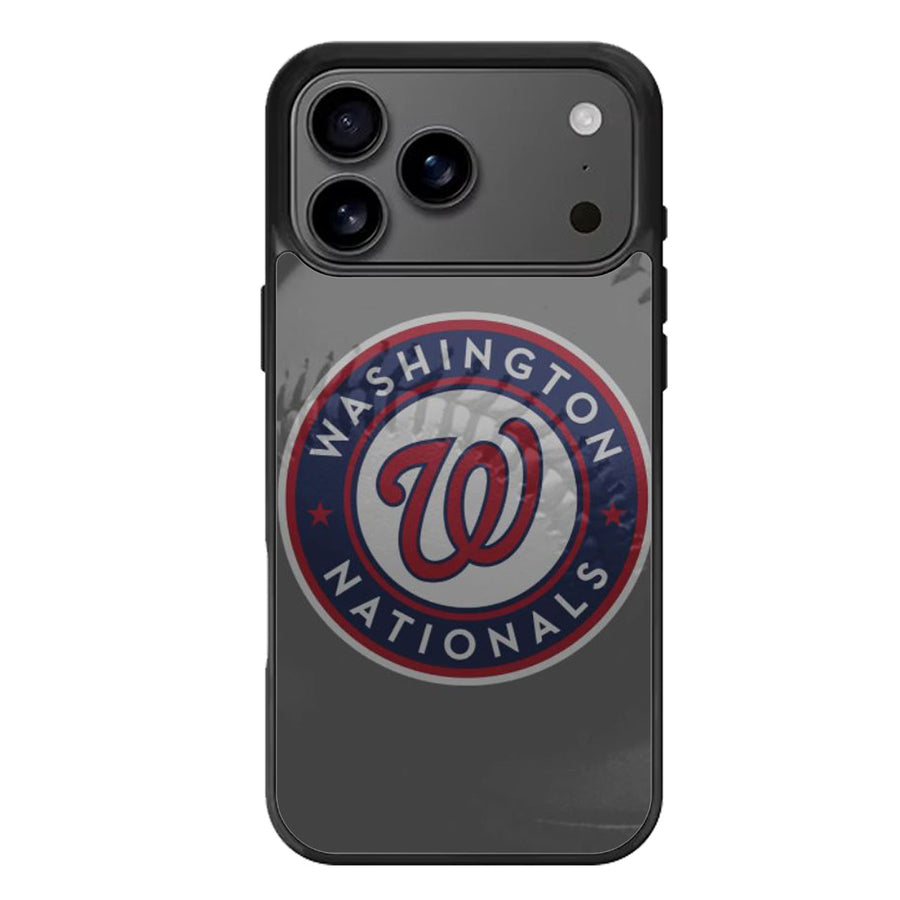 Washington Nationals iPhone 17 Case