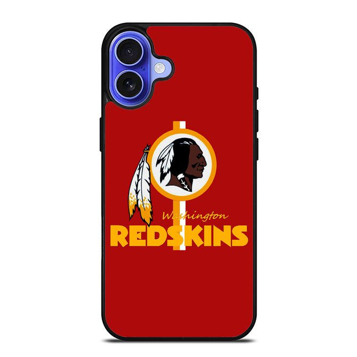 Washington Redskins iPhone 17 Case