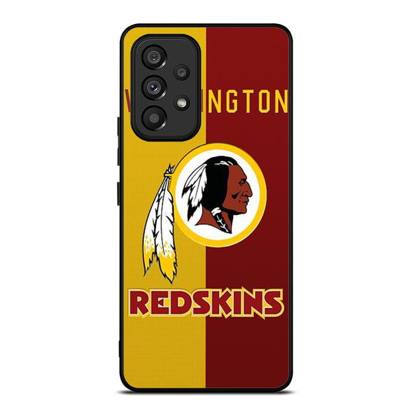 Washington Redskins Icon Samsung A53 Case