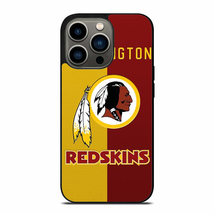 Washington Redskins Icon iPhone 13 Case