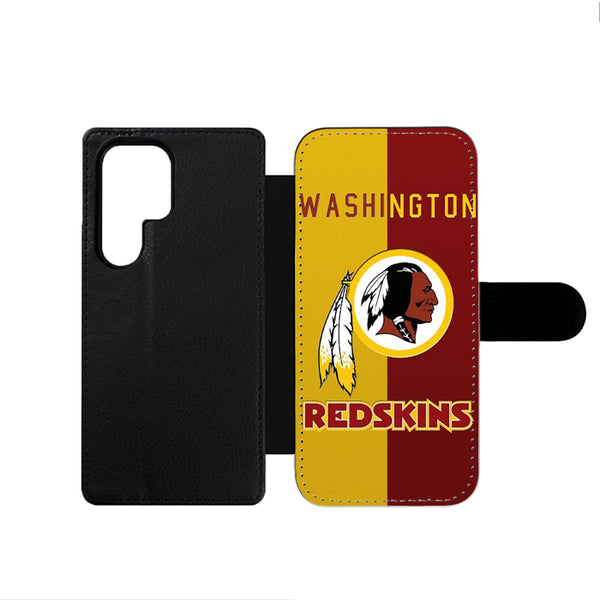 Washington Redskins Icon Samsung Wallet Case