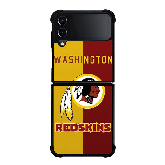 Washington Redskins Icon Samsung Z Flip 4 Case