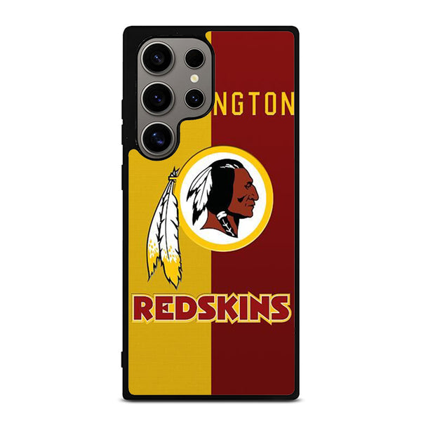 Washington Redskins Icon Samsung S24 Case