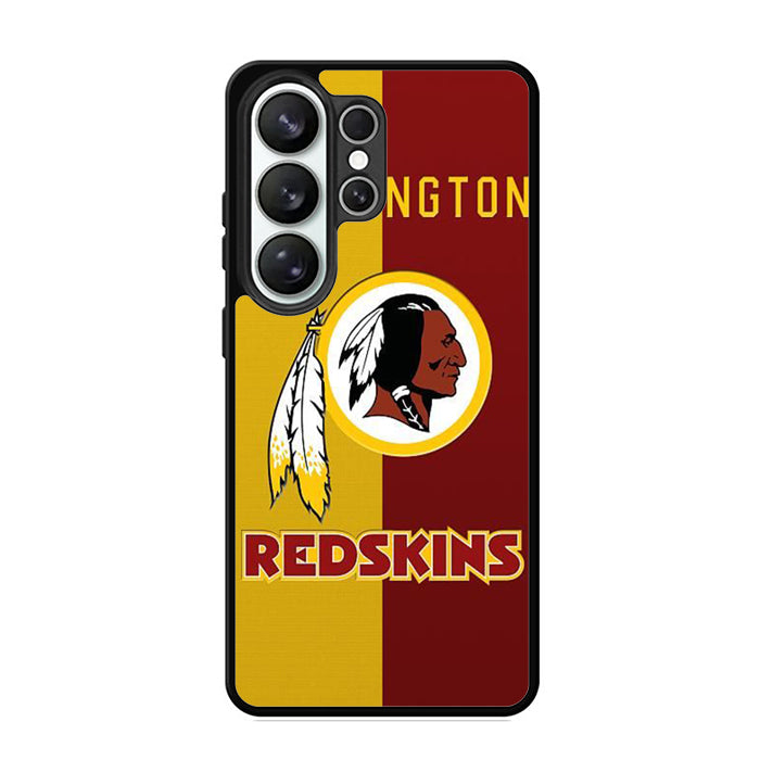 Washington Redskins Icon Samsung S26 Case