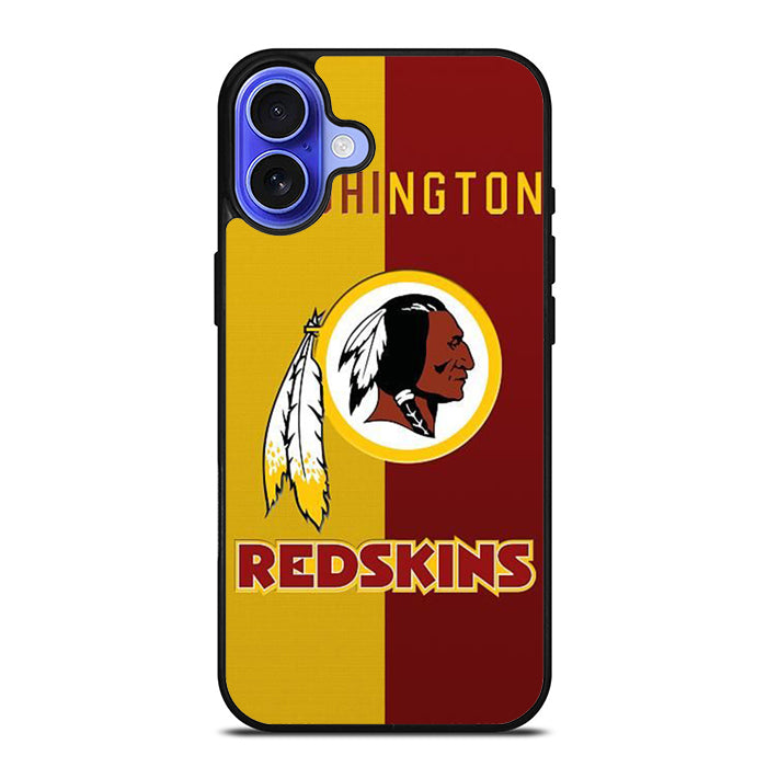 Washington Redskins Icon iPhone 16 Case