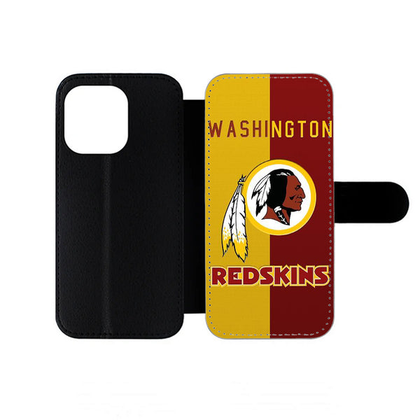 Washington Redskins Icon iPhone Wallet Case