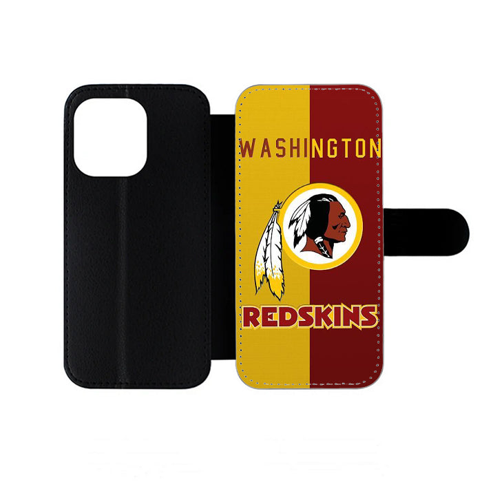 Washington Redskins Icon iPhone Wallet Case
