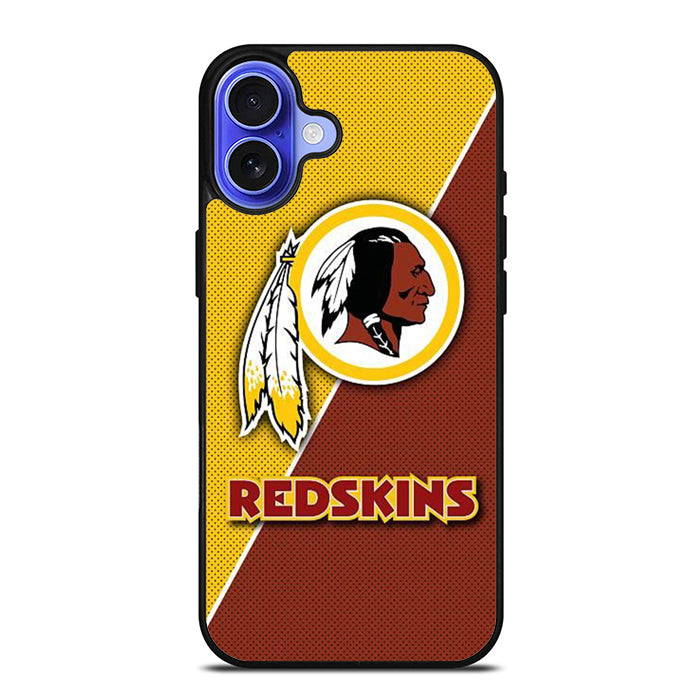Washington Redskins Logo iPhone 17 Case