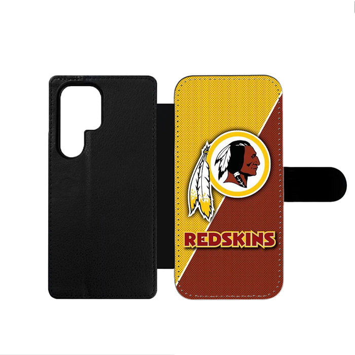 Washington Redskins Logo Samsung Wallet Case