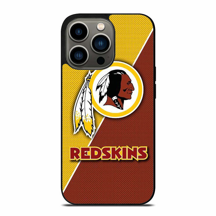 Washington Redskins Logo iPhone 13 Case