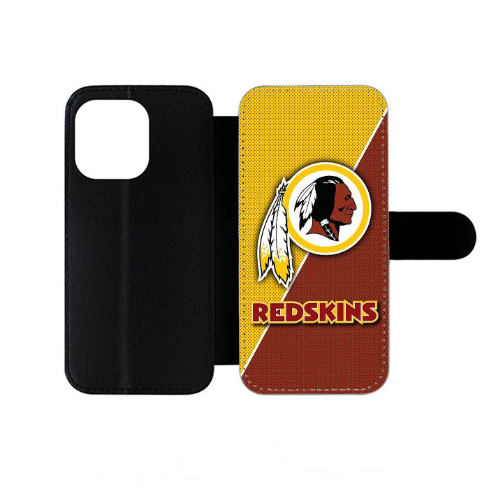 Washington Redskins Logo iPhone Wallet Case