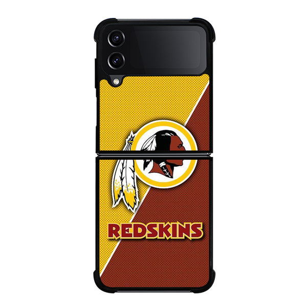 Washington Redskins Logo Samsung Z Flip 4 Case