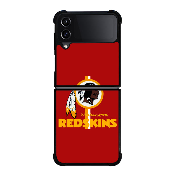 Washington Redskins Samsung Z Flip Case