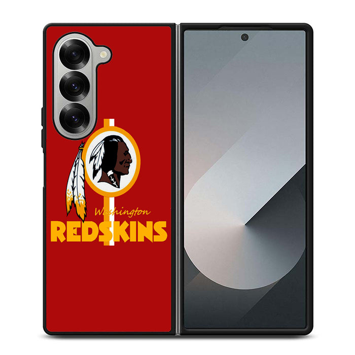 Washington Redskins Samsung Z Fold Case