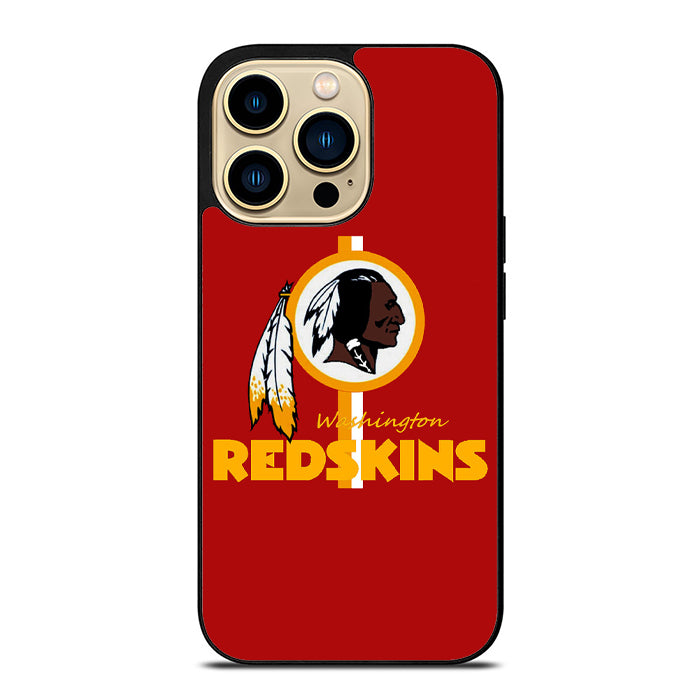 Washington Redskins iPhone 15 Case