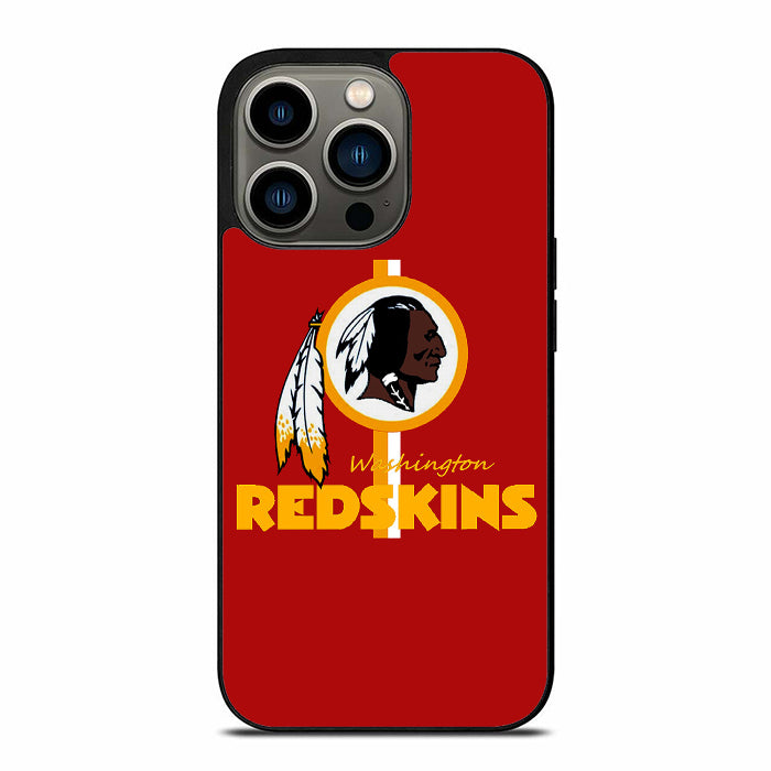 Washington Redskins iPhone 13 Case