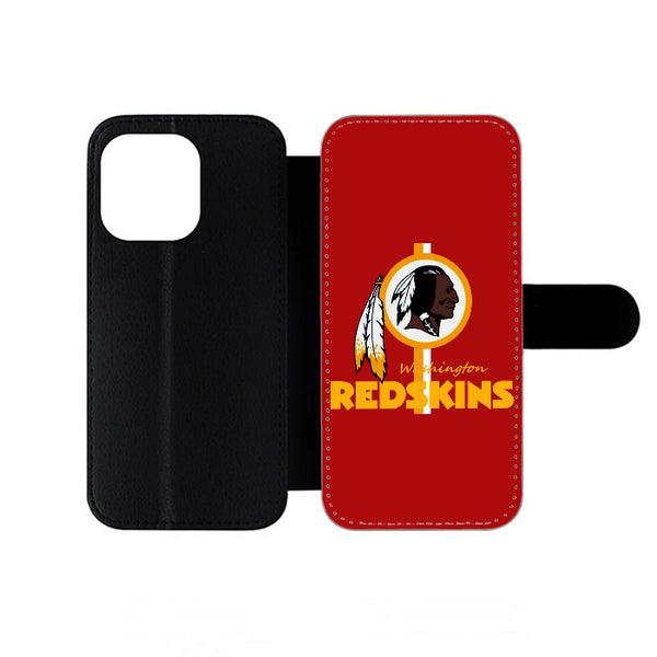 Washington Redskins iPhone Wallet Case
