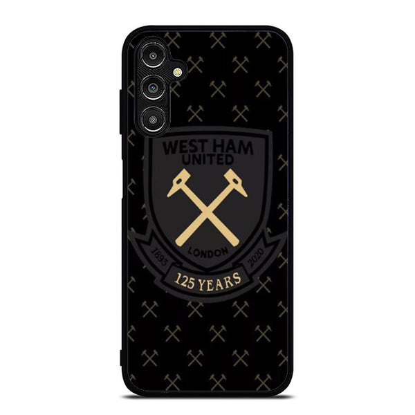 West Ham United Logo Samsung A14 Case