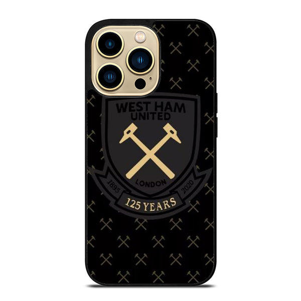 West Ham United Logo iPhone 14 Case