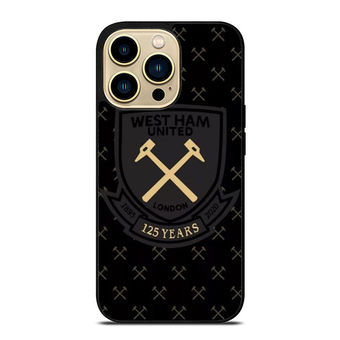 West Ham United Logo iPhone 15 Case
