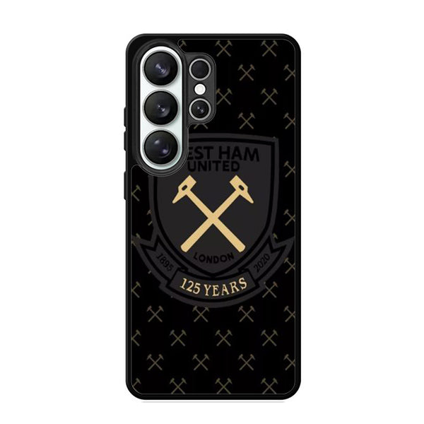 West Ham United Logo Samsung S26 Case
