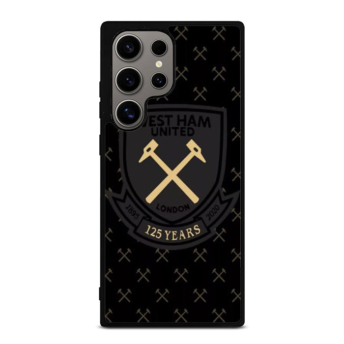 West Ham United Logo Samsung S24 Case
