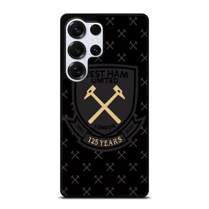 West Ham United Logo Samsung S25 Case